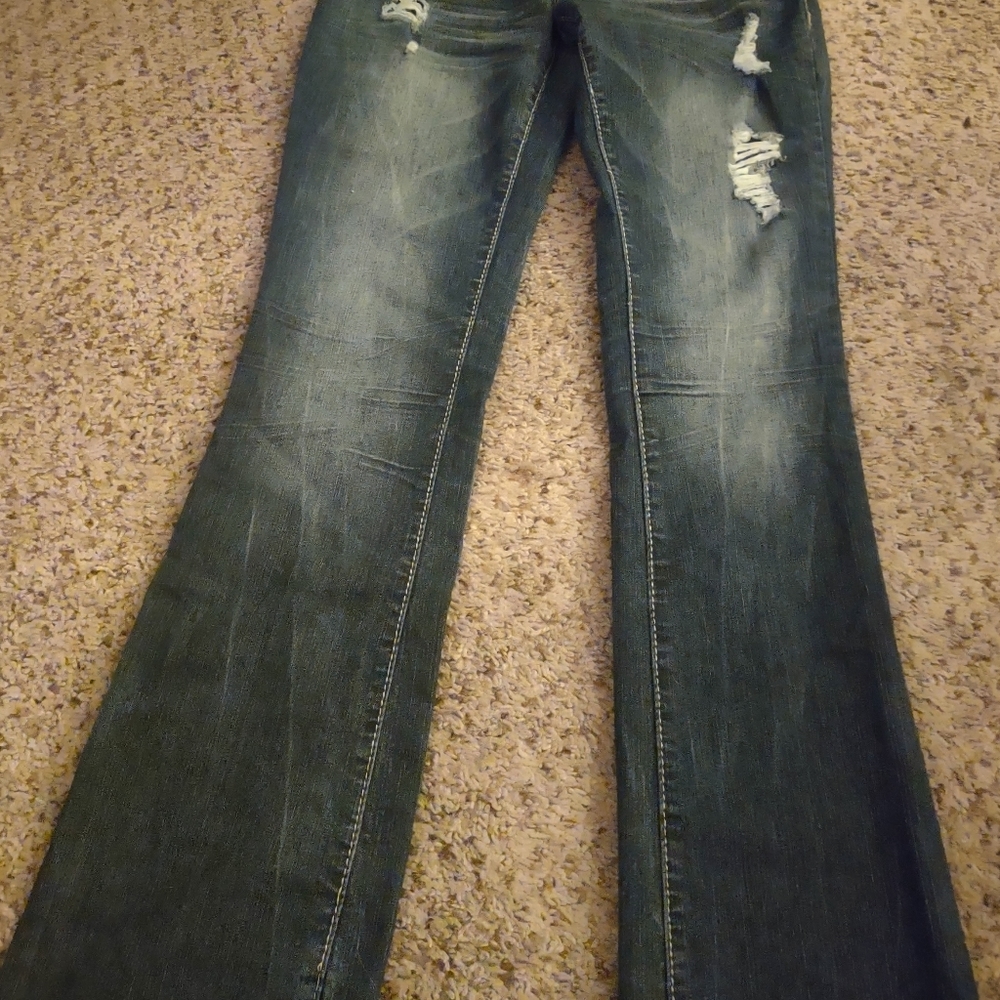 Almost famous jeans